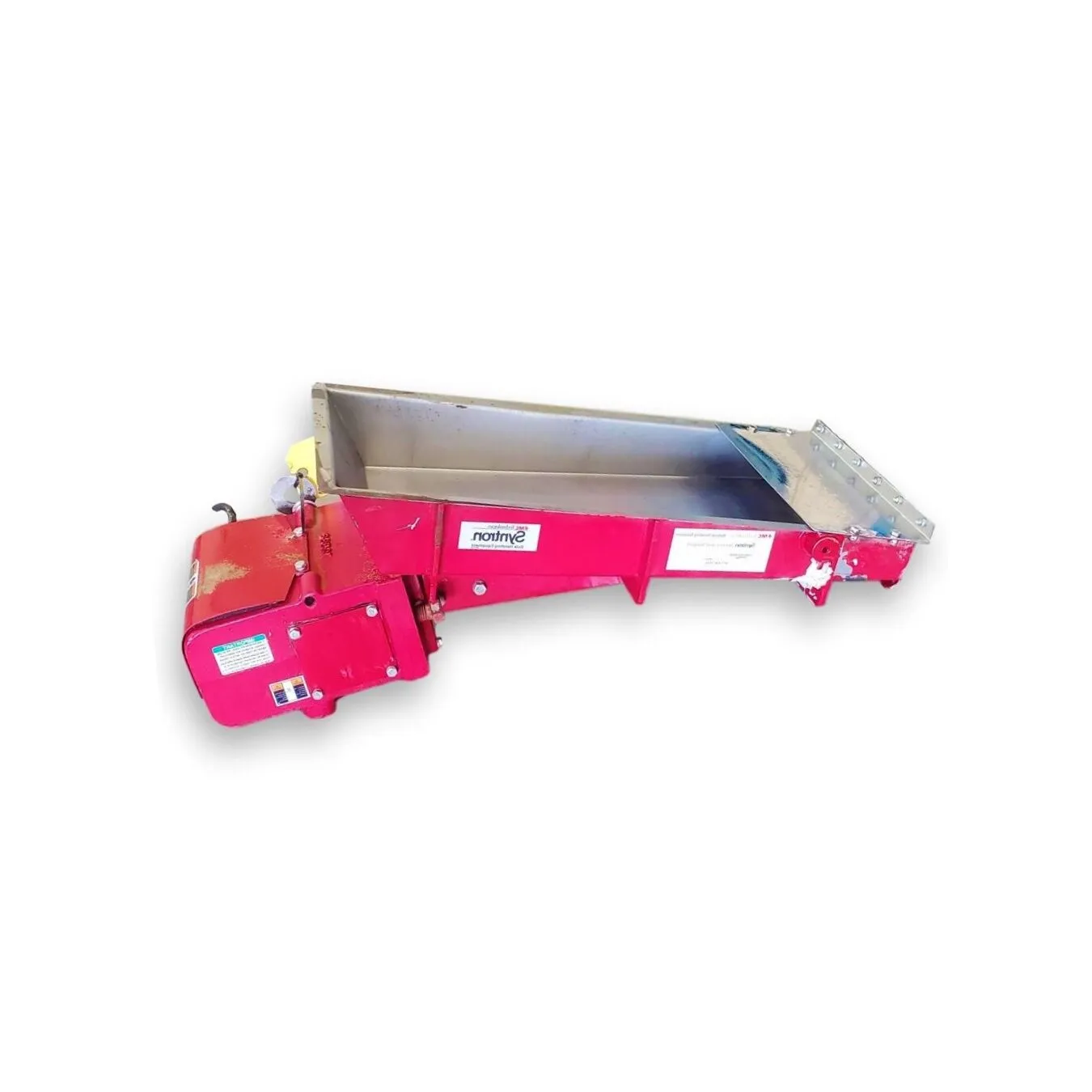 USED FMC CORPORATION F152-A