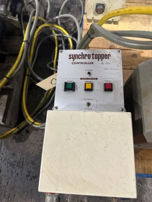 SUGINO STC-P316U SYNCRO TAPPER W/ CONTROLLER