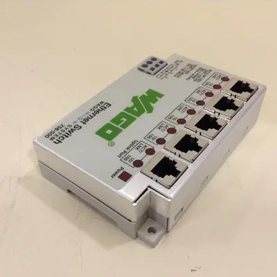 USED WAGO 758-500