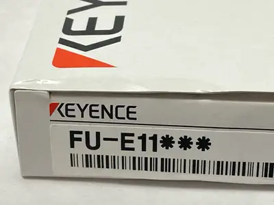 FU-E11 | Keyence  Transmissive Fiber Unit Area Type 11-mm Wide - New Other