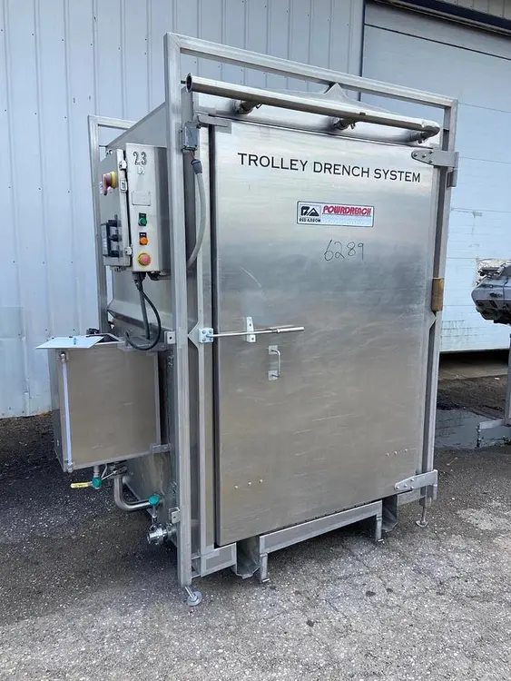 Used POWERDRENCH 2000 Dishwashers British Columbia CA | Surrey Food Equipment #434862