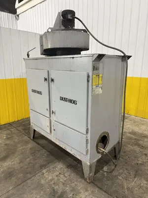 USED DUST HOG F2500 MIST COLLECTOR