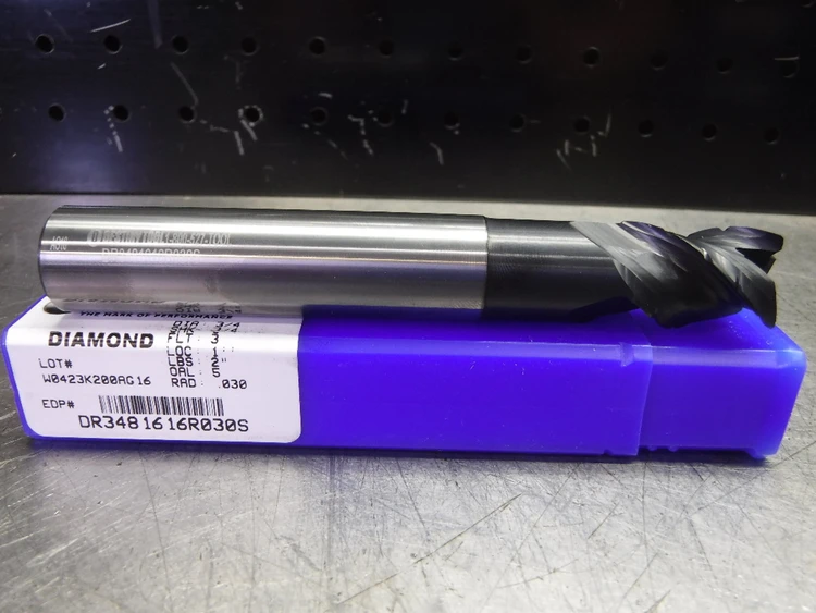 New | in-Stock DESTINY TOOL _UNKNOWN_ Carbide Endmills Michigan US | Superior Machine & Tool Inc #213720