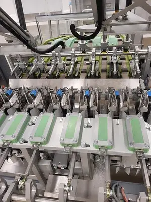 Used 2018 SERPA P150 Vertical Form Fill Sealing Machines (VFFS) | ND Industrial Surplus #1225043