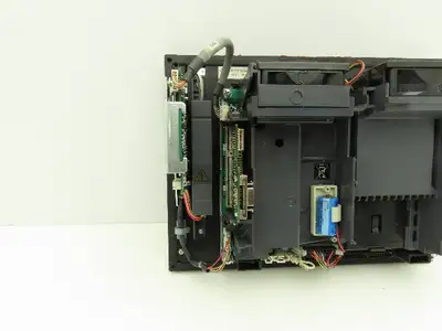 Mitsubishi Electric FCU7-DA315-11 Display Unit CNC Operator Panel LCD 24VDC