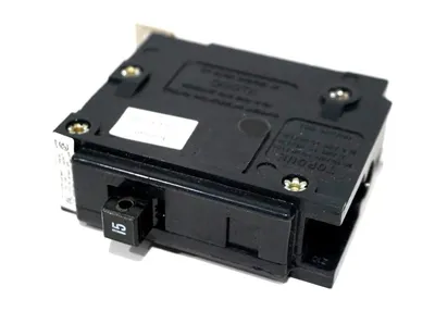5 NEW CUTLER HAMMER BA1015 CIRCUIT BREAKERS