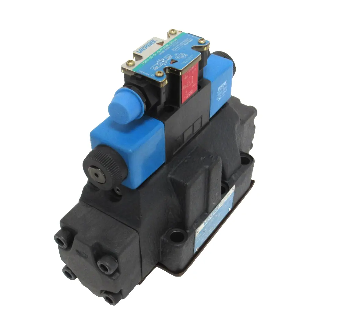 NEW VICKERS 02-329164 VALVE DG5V-8-S-6C-M-FPA5WL-B-10 DG4V-3S-6C-M-FPA5WL-B5-60