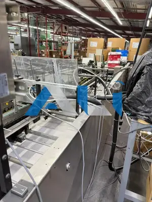 Used UNIVERSAL EQUIPMENT FG 1100 Folder/Gluer Machines California US | Asset Liquidity International #1259579