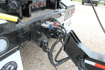 Used 2018 FREIGHTLINER 114SD Rolloff Trucks Texas US | Roll Off Truck World #1491762