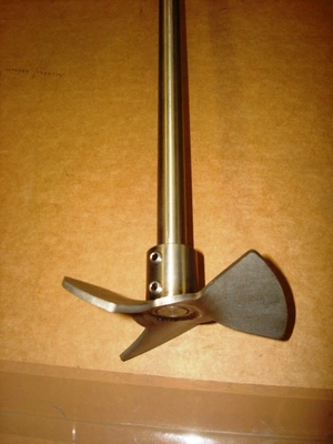 Variable Speed Geared Clamp On Stirrer 0.75 kW