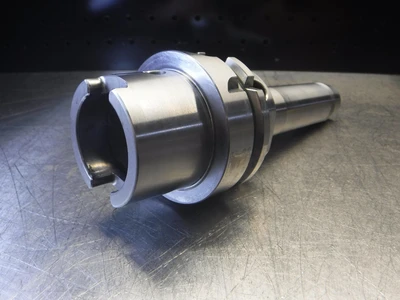 Guhring HSK63A 8mm Hydraulic Tool holder 150mm Pro GM300 4399 8.163 (LOC1456)