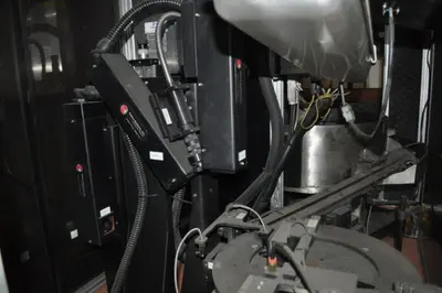 Retina Laser Inspection Unit