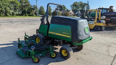 USED 2008 JOHN DEERE 1600 TURBO
