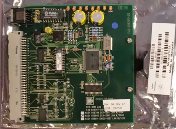 Used _UNKNOWN_ _UNKNOWN_ Network Cards Texas US | Bamko Surplus Process Equipment #1177408