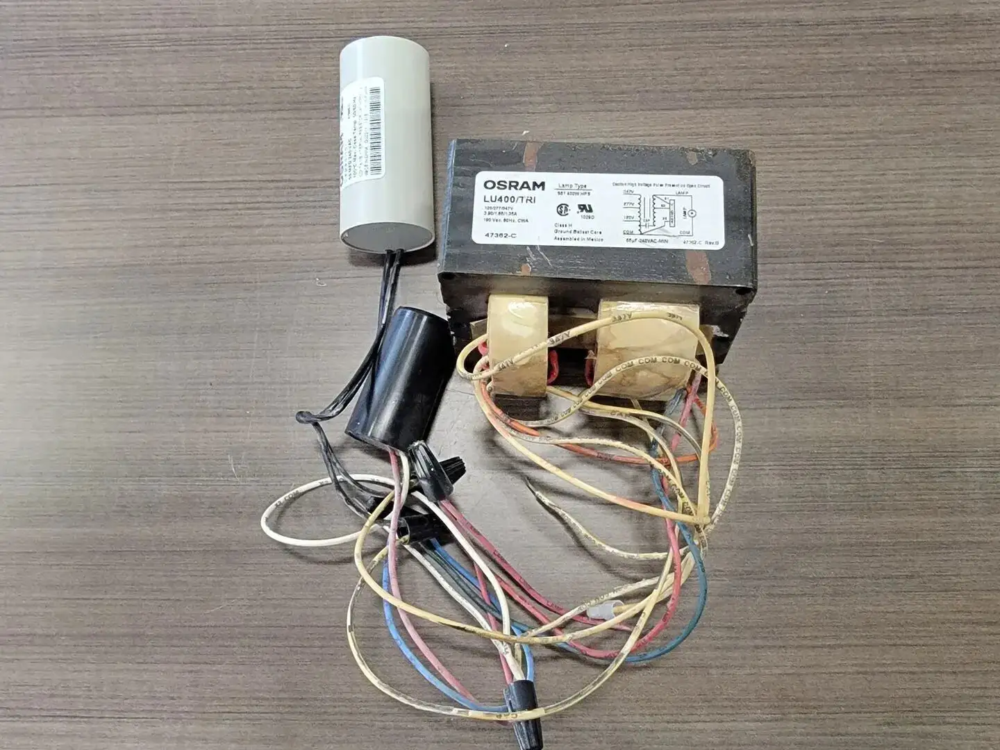 USED OSRAM LU400/TRI