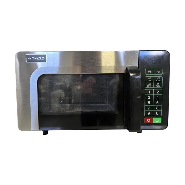 Used AMANA RMS10TSA Restaurant Small Appliances British Columbia CA | Surrey Food Equipment #435573
