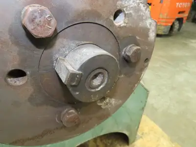 Sprout Centrifugal Blower Fan 33" Wheel 10" In 8x5" Out Stainless Food Grade