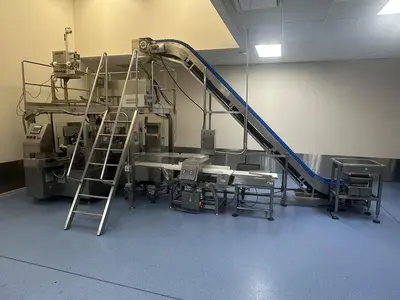 USED 2021 LENIS MACHINERY LMRH-200E