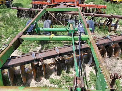 USED JOHN DEERE 455