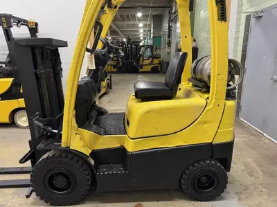 USED 2017 HYSTER H30FT