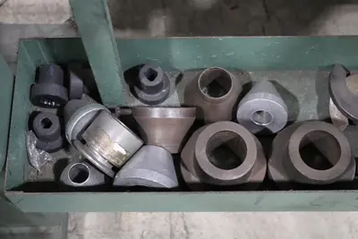 WEMCO 3650HS SPOOLING MACHINE | Levy Recovery Group (22)