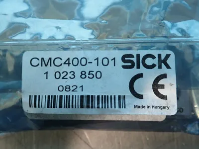 Used SICK CMC400101 Memory Ohio US | HGR 24 #797200