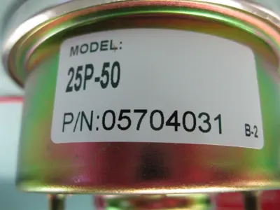 NEW Murphy 25P-50