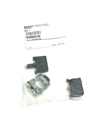 New | in-Stock Sprecher+Schuh Pilot Light Assembly Kit D7 MN3GX10E D7-X10E, D7-N3G Industrial Controls Michigan US | Maverick Industrial Sales #1401202