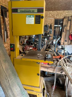 Used POWERMATIC 66 Woodworking Table Saws Michigan US | Heavy Wall Consulting #1441583