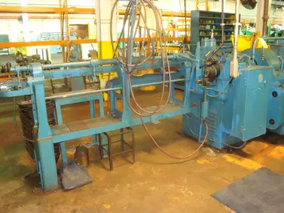 Used PATTERSON _UNKNOWN_ Wire Continuous Pointers (Pre-Draw) Ontario CA | Walden Machinery #1290541