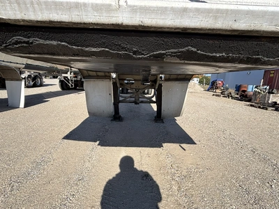 Used 2009 ST&E MILK TANKER TRAILER Tanker Trailers Michigan US | Miedema Asset Management Group #1709490