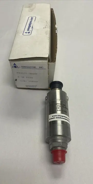 New | in-Stock OMEGADYNE PX41C1-3KG5T Transducers | Surplus Asset Holdings #1205564