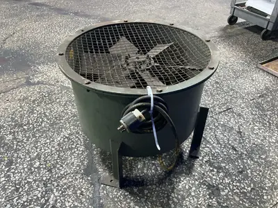 Used AMERICAN COOLAIR SPLTDC24L.3 Miscellaneous MRO Ohio US | HGR 24 #1310992