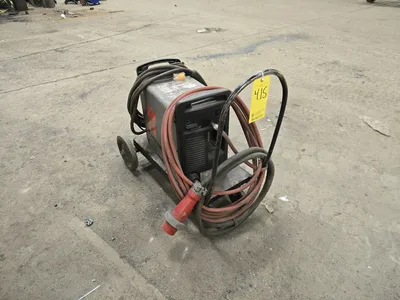 USED Plasma Cutters