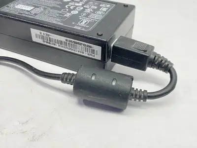 Used Zebra Power Supply Brick SAWA-56-41612A 16A 12VDC 50W w/ Cables Single Output Power Supplies Michigan US | Maverick Industrial Sales #1393469