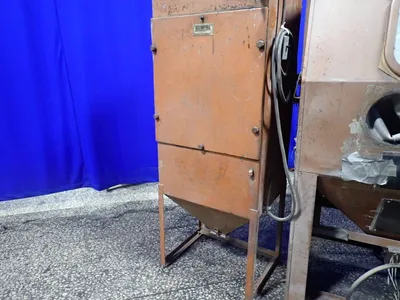 Used EMPIRE PF3648 Blast Cleaning Ohio US | HGR 24 #799337