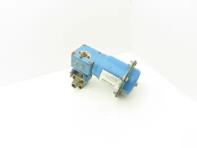 Neles-Jamesbury QP1C/M Quadra-Powr II Pneumatic Valve Actuator 100PSI 25Ft-lbs