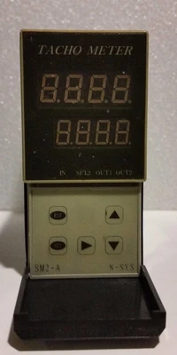 TACHO METER Does Not Apply PLC Temperature Modules | Amiron Machinery (2)