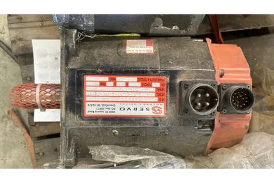Used _UNKNOWN_ _UNKNOWN_ Servo Motors Texas US | IRS Auction #1373087