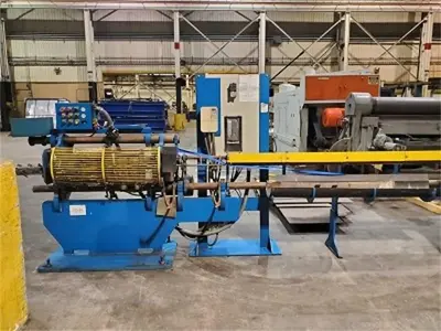 Used 1999 RMG 15 Wire Straighteners & Cut-Offs | Walden Machinery #1288987