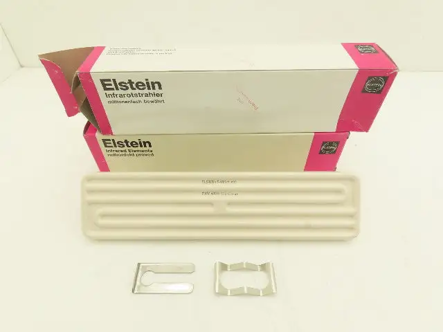 New | in-Stock ELSTEIN _UNKNOWN_ Infrared Heaters Indiana US | Arrow Industrial #1411449