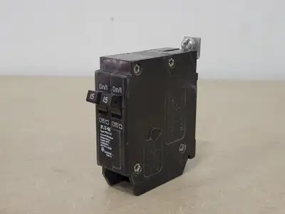 USED EATON BQLT-15