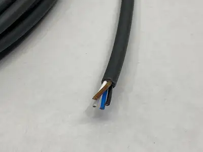 RKMV 4-225/10M, 700000396 | Lumberg Automation RKMV 4-225/10M Single Ended Cordset Female M8 4-Pin 700000396 - New Other