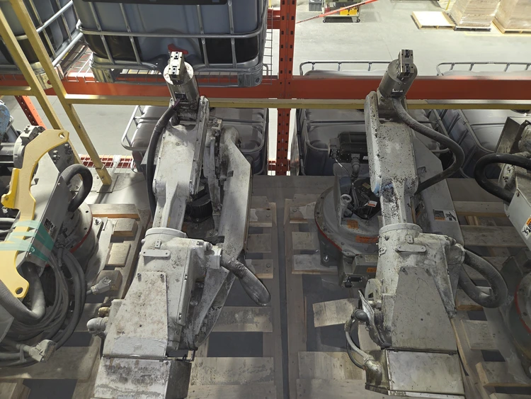 Used 2010 YASKAWA MOTOMAN HP20 Robots Quebec CA | Star Equipment Co., Inc. #1543346