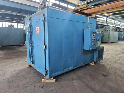 Used PRECISION QUINCY _UNKNOWN_ Walk-In Ovens Idaho US | Grammer Vacuum Technologies #1286640
