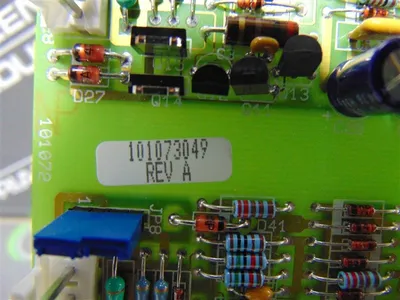 Exide Electronics 101073049 Control Board Rev. A Used
