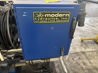 USED MODERN HYDRAULIC CORP DS9806N-T2