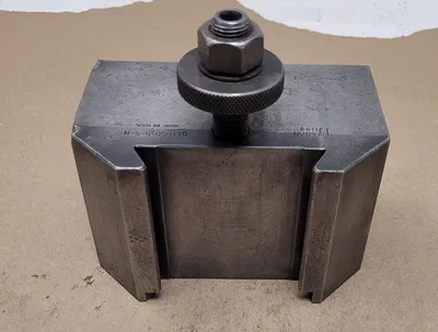 DORIAN TOOL QITP50-5-5-N Tooling & Accessories, Tooling | Machinery Central (1)