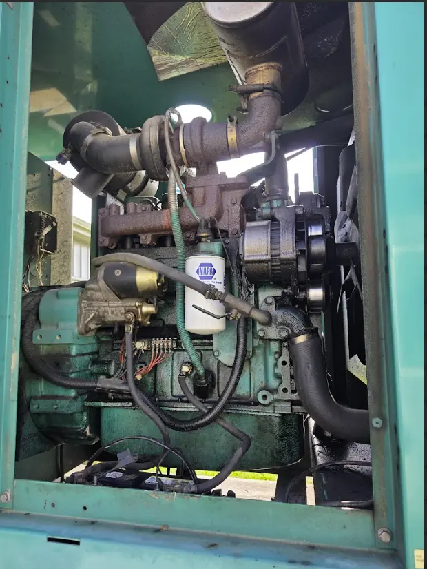60DGCB 4181N | Onan | Gensets