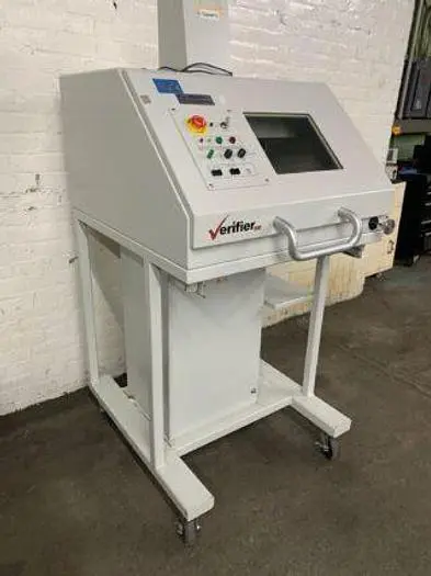 Focal Spot Verifier HR FXS090D X-Ray, Portable Inspection System – New 2011